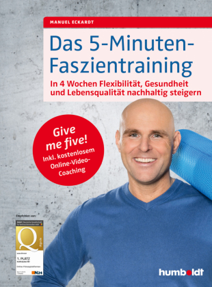 Das 5-Minuten-Faszientraining 