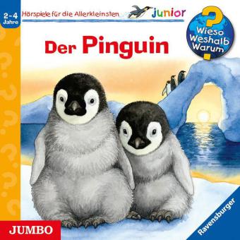 Der Pinguin, Audio-CD