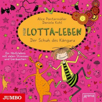 Mein Lotta-Leben, 1 Audio-CD