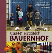 Unser Projekt Bauernhof Cover