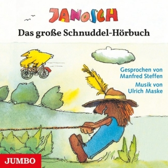 Das große Schnuddel-Hörbuch, 1 Audio-CD