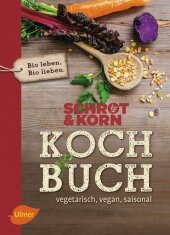 Schrot&Korn Kochbuch Cover
