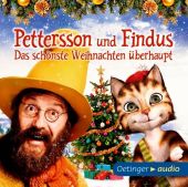 Pettersson und Findus. Das schönste Weihnachten überhaupt, 1 Audio-CD