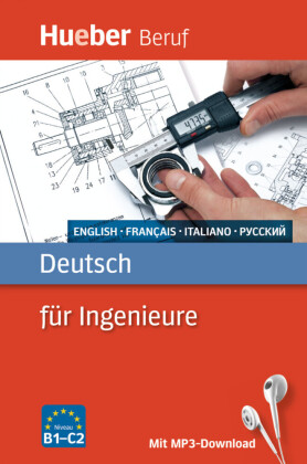 Deutsch für Ingenieure - Englisch, Französisch, Italienisch, Russisch
