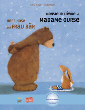 Herr Hase und Frau Bär, Deutsch-Französisch