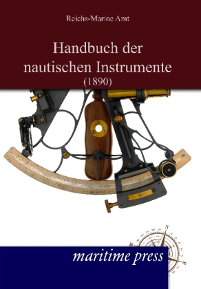 Handbuch der nautischen Instrumente (1890) 