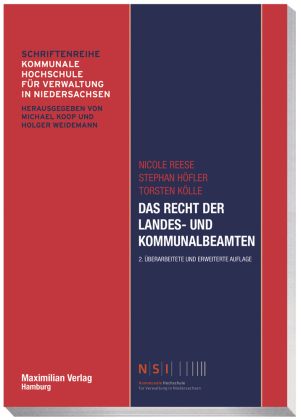 Das Recht der Landes- und Kommunalbeamten 