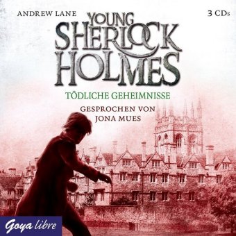 Young Sherlock Holmes - Tödliche Geheimnisse, 3 Audio-CDs