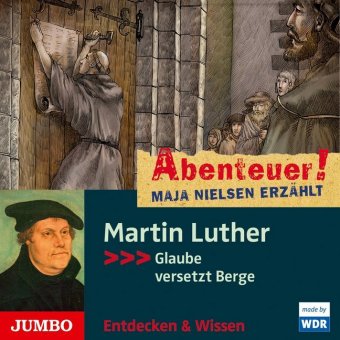 Martin Luther, Audio-CD
