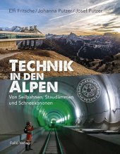 Technik in den Alpen Cover