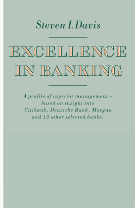 Excellence in Banking 