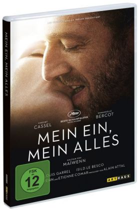 Mein Ein, mein Alles, 1 DVD 
