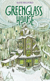 Greenglass House Cover