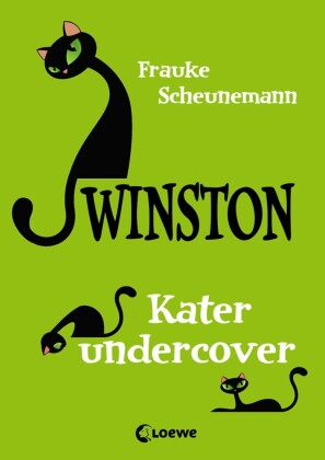 Winston 5 - Kater undercover