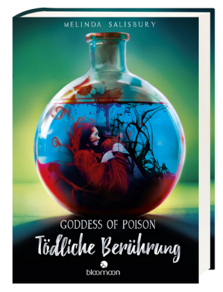 Cover des Mediums: Goddess of Poison Bd. 1 Tödliche Berührung