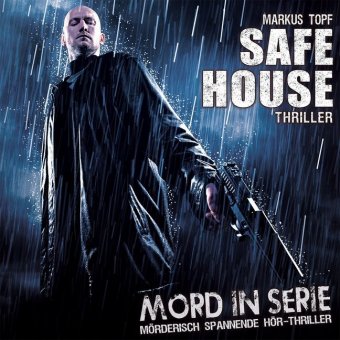 Mord in Serie - Safe House, 1 Audio-CD 