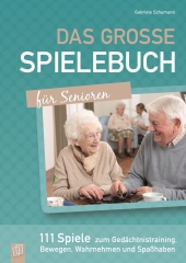 Das große Spielebuch für Senioren