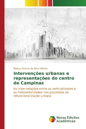 Intervenções urbanas e representações do centro de Campinas