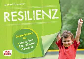 Resilienz, m. 1 Beilage