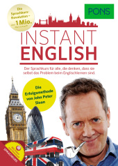 PONS Instant English Cover
