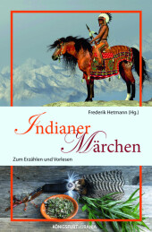 Indianermärchen Cover