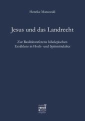 Jesus und das Landrecht