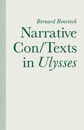 Narrative Con/Texts in Ulysses 