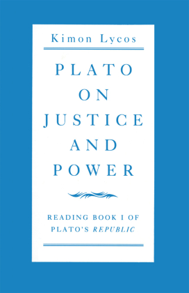 Plato on Justice and Power 