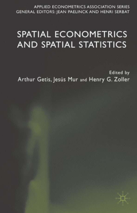 Spatial Econometrics and Spatial Statistics 