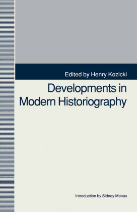 Developments in Modern Historiography 