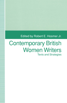 Contemporary British Women Writers 