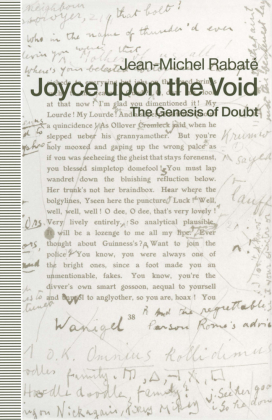 Joyce upon the Void 