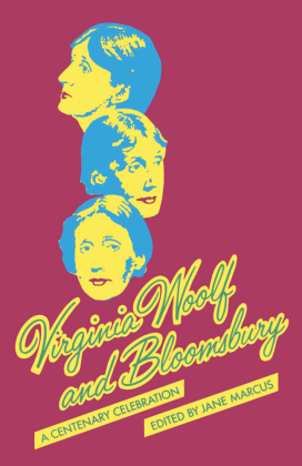 Virginia Woolf and Bloomsbury 