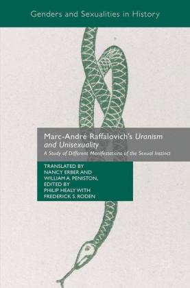 Marc-André Raffalovich's Uranism and Unisexuality 