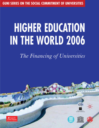 Higher Education in the World 2006 