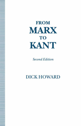 From Marx to Kant 