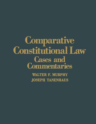 Comparative Constitutional Law 