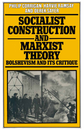Socialist Construction and Marxist Theory 
