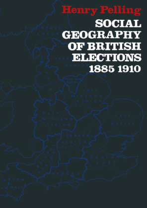 Social Geography of British Elections 1885-1910 