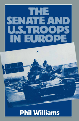 The Senate and US Troops in Europe 