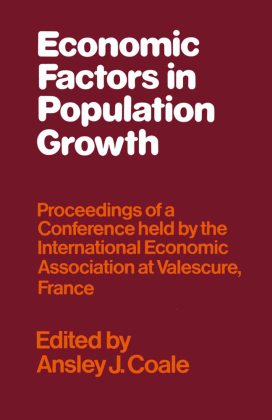 Economic Factors in Population Growth 