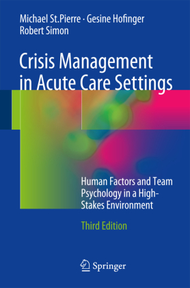 Crisis Management in Acute Care Settings 