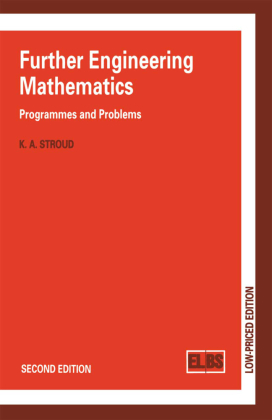 Further Engineering Mathematics 