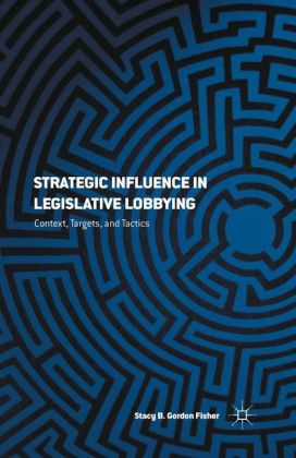 Strategic Influence in Legislative Lobbying 