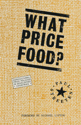 What Price Food? 