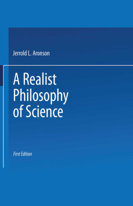 A Realist Philosophy of Science 