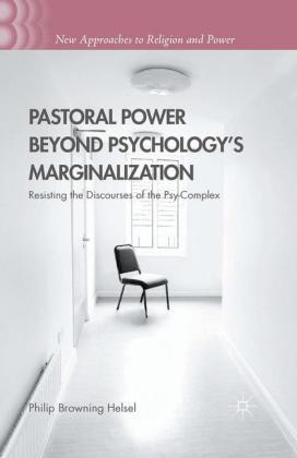 Pastoral Power Beyond Psychology's Marginalization 