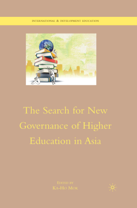 The Search for New Governance of Higher Education in Asia 
