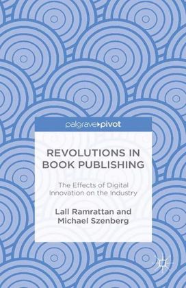 Revolutions in Book Publishing 