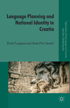 Language Planning and National Identity in Croatia 